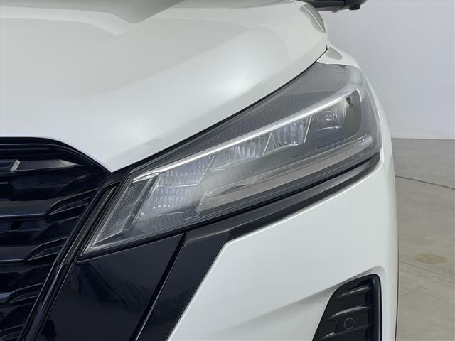 キックス Ｘ　純正ナビ　アラウンドビューモニター　ビルトインＥＴＣ　ドライブレコーダー　インテリジェントルームミラー　エマージェンシーブレーキ　プロパイロット　ハーフレザーシート　シートヒーター　ステリモ　ＬＥＤ（35枚目）