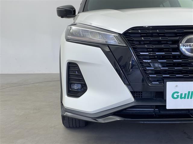 キックス Ｘ　純正ナビ　アラウンドビューモニター　ビルトインＥＴＣ　ドライブレコーダー　インテリジェントルームミラー　エマージェンシーブレーキ　プロパイロット　ハーフレザーシート　シートヒーター　ステリモ　ＬＥＤ（36枚目）