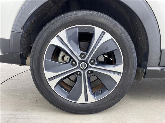 キックス Ｘ　純正ナビ　アラウンドビューモニター　ビルトインＥＴＣ　ドライブレコーダー　インテリジェントルームミラー　エマージェンシーブレーキ　プロパイロット　ハーフレザーシート　シートヒーター　ステリモ　ＬＥＤ（38枚目）