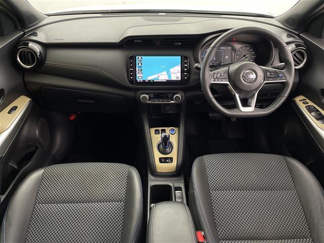 キックス Ｘ　純正ナビ　アラウンドビューモニター　ビルトインＥＴＣ　ドライブレコーダー　インテリジェントルームミラー　エマージェンシーブレーキ　プロパイロット　ハーフレザーシート　シートヒーター　ステリモ　ＬＥＤ（42枚目）