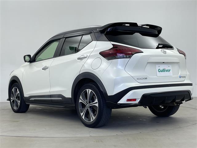 キックス Ｘ　純正ナビ　アラウンドビューモニター　ビルトインＥＴＣ　ドライブレコーダー　インテリジェントルームミラー　エマージェンシーブレーキ　プロパイロット　ハーフレザーシート　シートヒーター　ステリモ　ＬＥＤ（43枚目）