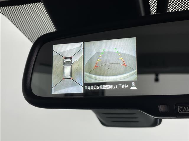 デイズ ハイウェイスターＸ　Ｖセレクション＋セーフティＩＩ　純正ナビ　ＢＴ対応　アラウンドビューモニター　前後ドライブレコーダー　エマージェンシーブレーキ　純正１４インチＡＷ　純正フロアマット　スマートキー　キセノンヘッドライト　オートライト　横滑り防止装置（3枚目）