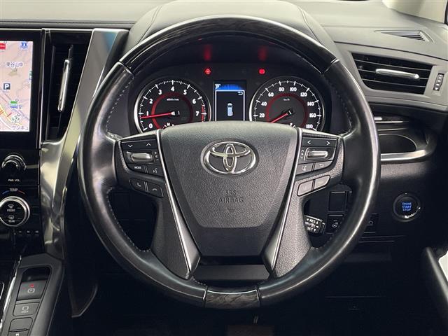 アルファード ２．５Ｓ　Ｃパッケージ　メーカーナビ　ＪＢＬサウンドシステム　純正フリップダウンモニター　ツインムーンルーフ　ドライブレコーダー　パノラミックビューモニター　デジタルインナーミラー　ビルトインＥＴＣ２．０　セーフティセンス（6枚目）