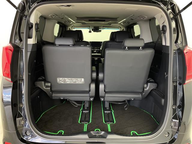 アルファード ２．５Ｓ　Ｃパッケージ　メーカーナビ　ＪＢＬサウンドシステム　純正フリップダウンモニター　ツインムーンルーフ　ドライブレコーダー　パノラミックビューモニター　デジタルインナーミラー　ビルトインＥＴＣ２．０　セーフティセンス（27枚目）