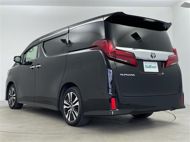 アルファード ２．５Ｓ　Ｃパッケージ　メーカーナビ　ＪＢＬサウンドシステム　純正フリップダウンモニター　ツインムーンルーフ　ドライブレコーダー　パノラミックビューモニター　デジタルインナーミラー　ビルトインＥＴＣ２．０　セーフティセンス（43枚目）