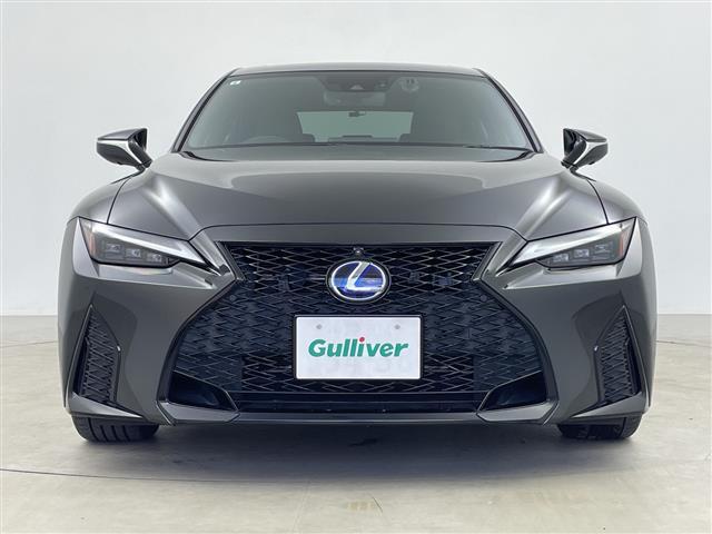 IS IS300h Fスポーツ 純正12.3型ナビ パノラミックビューモニター サンルーフ ETC2.0 シートヒーター レクサスセーフティシステム プリクラッシュセーフティ レーダークルーズコントロール レーントレーシングアシスト(28枚目)