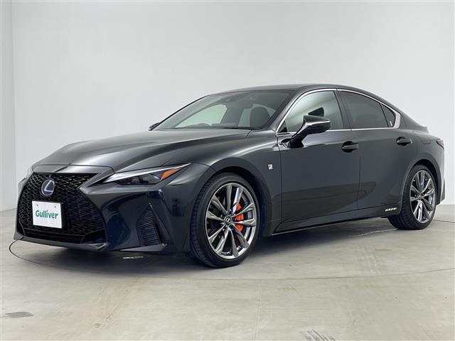 IS IS300h Fスポーツ 純正12.3型ナビ パノラミックビューモニター サンルーフ ETC2.0 シートヒーター レクサスセーフティシステム プリクラッシュセーフティ レーダークルーズコントロール レーントレーシングアシスト(30枚目)