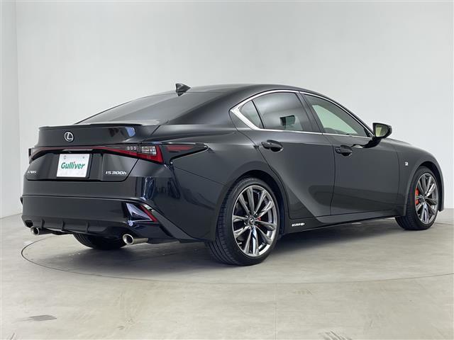 IS IS300h Fスポーツ 純正12.3型ナビ パノラミックビューモニター サンルーフ ETC2.0 シートヒーター レクサスセーフティシステム プリクラッシュセーフティ レーダークルーズコントロール レーントレーシングアシスト(31枚目)