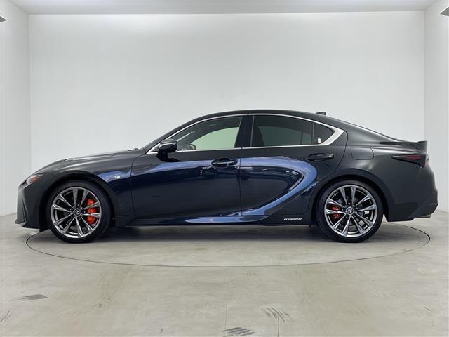 IS IS300h Fスポーツ 純正12.3型ナビ パノラミックビューモニター サンルーフ ETC2.0 シートヒーター レクサスセーフティシステム プリクラッシュセーフティ レーダークルーズコントロール レーントレーシングアシスト(33枚目)