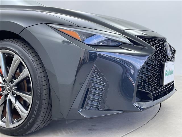 IS IS300h Fスポーツ 純正12.3型ナビ パノラミックビューモニター サンルーフ ETC2.0 シートヒーター レクサスセーフティシステム プリクラッシュセーフティ レーダークルーズコントロール レーントレーシングアシスト(36枚目)