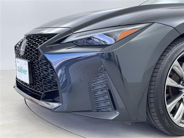 IS IS300h Fスポーツ 純正12.3型ナビ パノラミックビューモニター サンルーフ ETC2.0 シートヒーター レクサスセーフティシステム プリクラッシュセーフティ レーダークルーズコントロール レーントレーシングアシスト(37枚目)