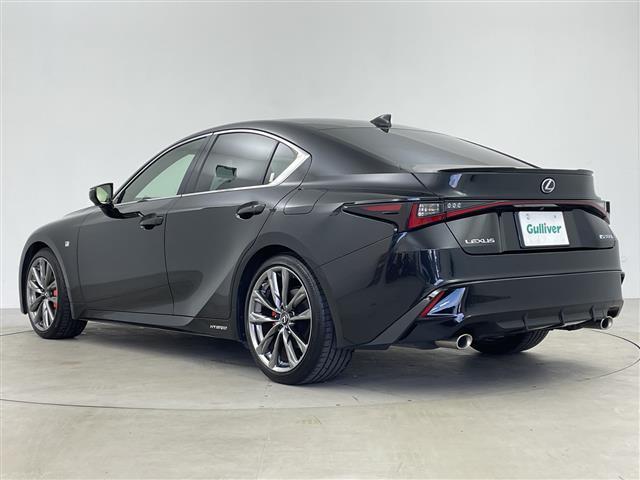 IS IS300h Fスポーツ 純正12.3型ナビ パノラミックビューモニター サンルーフ ETC2.0 シートヒーター レクサスセーフティシステム プリクラッシュセーフティ レーダークルーズコントロール レーントレーシングアシスト(43枚目)