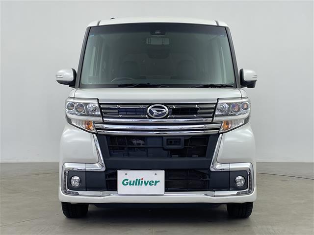 タント カスタムＲＳ　トップエディションＳＡＩＩ　純正ナビ　バックカメラ　両側パワースライドドア　ＥＴＣ　ミラー型ドライブレコーダー　社外レーダー探知機　純正フロアマット　ＬＥＤヘッドライト　コーナーセンサー　純正ＡＷ１５インチ　スマートキー（28枚目）