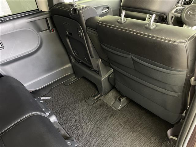 タント カスタムＲＳ　トップエディションＳＡＩＩ　純正ナビ　両側パワースライドドア　ＥＴＣ　衝突軽減ブレーキ　ステアリングリモコン　オートライト　バックカメラ　純正フロアマット　純正１５インチアルミホイール　プッシュスタートボタン　スマートキー（19枚目）