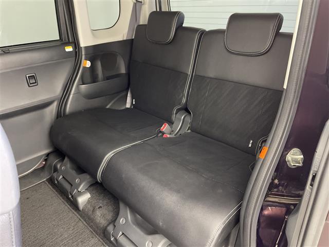 タント カスタムＲＳ　トップエディションＳＡＩＩ　純正ナビ　両側パワースライドドア　ＥＴＣ　衝突軽減ブレーキ　ステアリングリモコン　オートライト　バックカメラ　純正フロアマット　純正１５インチアルミホイール　プッシュスタートボタン　スマートキー（22枚目）