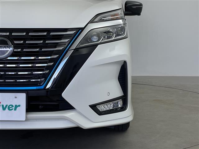 セレナ ｅ－パワー　ハイウェイスターＶ　ワンオーナー　純正ナビ　純正フリップダウンモニター　アラウンドビューモニター　プロパイロット　インテリジェントルームミラー　エマージェンシーブレーキ　コーナーセンサー　ドアバイザー　ＬＥＤヘッドライト（37枚目）