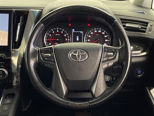 アルファード 2.5S Cパッケージ トヨタセーフティセンス モデリスタエアロ メーカーナビ パノラミックビューモニター JBLプレミアムサウンド フリップダウンモニター デジタルインナーミラー ドライブレコーダー モデリスタマフラー(6枚目)