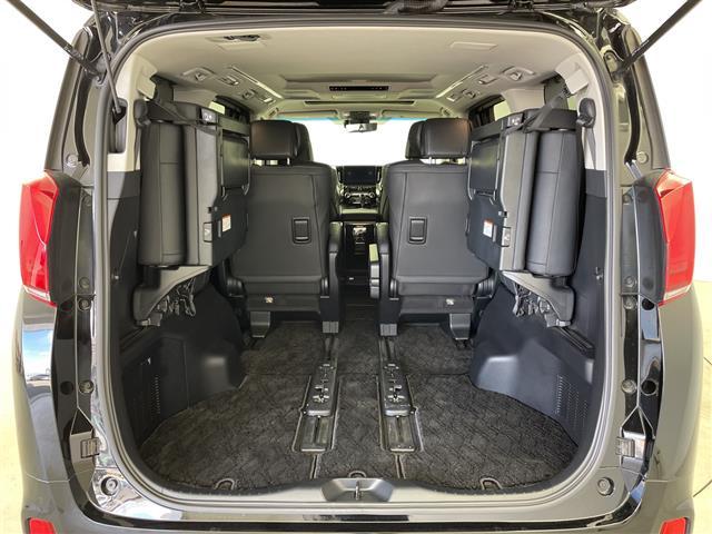 アルファード 2.5S Cパッケージ トヨタセーフティセンス モデリスタエアロ メーカーナビ パノラミックビューモニター JBLプレミアムサウンド フリップダウンモニター デジタルインナーミラー ドライブレコーダー モデリスタマフラー(26枚目)