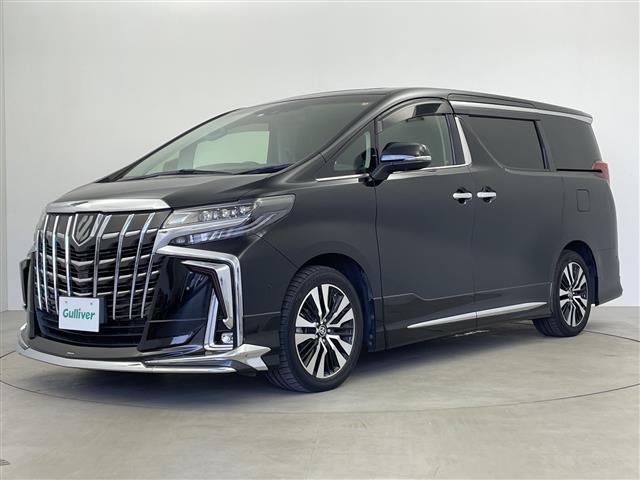 アルファード 2.5S Cパッケージ トヨタセーフティセンス モデリスタエアロ メーカーナビ パノラミックビューモニター JBLプレミアムサウンド フリップダウンモニター デジタルインナーミラー ドライブレコーダー モデリスタマフラー(30枚目)