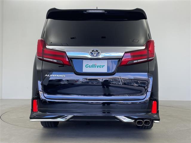 アルファード 2.5S Cパッケージ トヨタセーフティセンス モデリスタエアロ メーカーナビ パノラミックビューモニター JBLプレミアムサウンド フリップダウンモニター デジタルインナーミラー ドライブレコーダー モデリスタマフラー(33枚目)