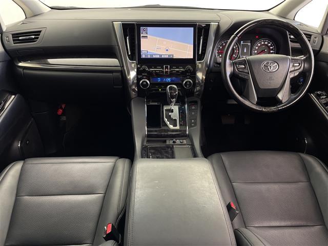 アルファード 2.5S Cパッケージ トヨタセーフティセンス モデリスタエアロ メーカーナビ パノラミックビューモニター JBLプレミアムサウンド フリップダウンモニター デジタルインナーミラー ドライブレコーダー モデリスタマフラー(42枚目)