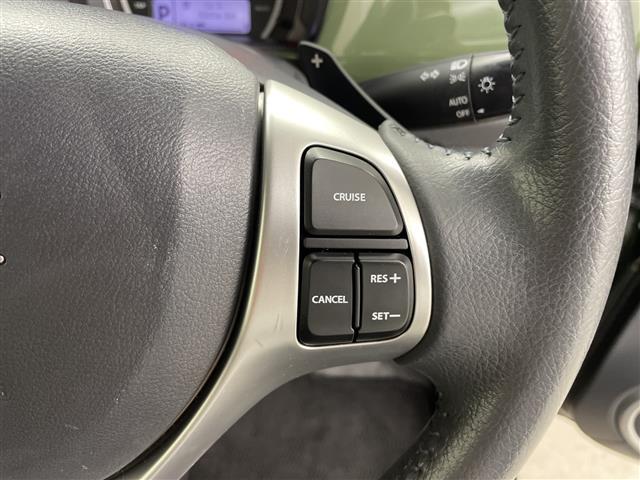 ハスラー Ｊターボ　☆ディーラーナビ☆フルセグテレビＣＤ／ＤＶＤ／ＦＭ／ＡＭクルーズコントロール社外ＥＴＣベンチシート純正フロアマット前席シートヒーターアイドリングストップ純正１５インチ（6枚目）