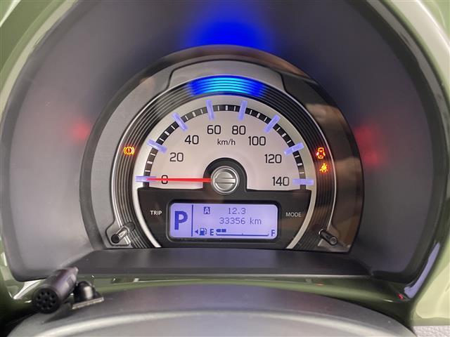 ハスラー Ｊターボ　☆ディーラーナビ☆フルセグテレビＣＤ／ＤＶＤ／ＦＭ／ＡＭクルーズコントロール社外ＥＴＣベンチシート純正フロアマット前席シートヒーターアイドリングストップ純正１５インチ（7枚目）