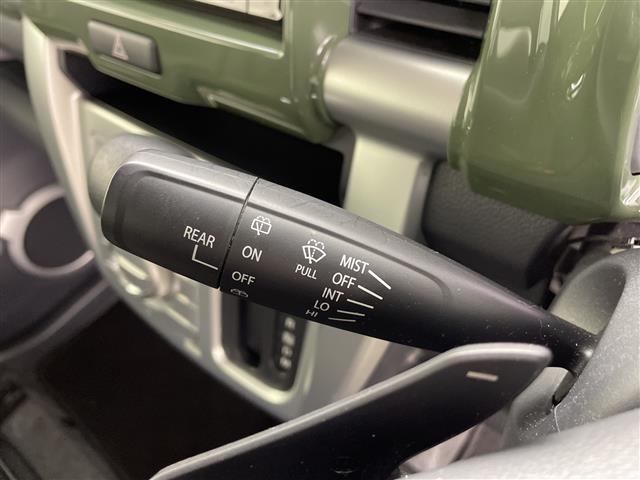 ハスラー Ｊターボ　☆ディーラーナビ☆フルセグテレビＣＤ／ＤＶＤ／ＦＭ／ＡＭクルーズコントロール社外ＥＴＣベンチシート純正フロアマット前席シートヒーターアイドリングストップ純正１５インチ（12枚目）