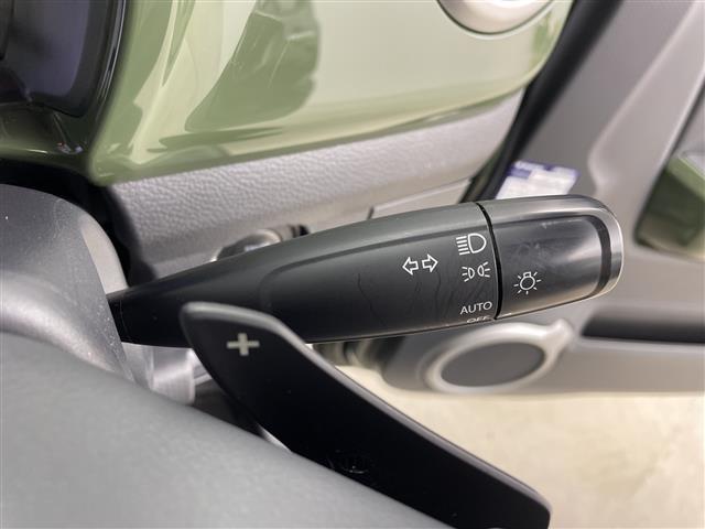 ハスラー Ｊターボ　☆ディーラーナビ☆フルセグテレビＣＤ／ＤＶＤ／ＦＭ／ＡＭクルーズコントロール社外ＥＴＣベンチシート純正フロアマット前席シートヒーターアイドリングストップ純正１５インチ（13枚目）