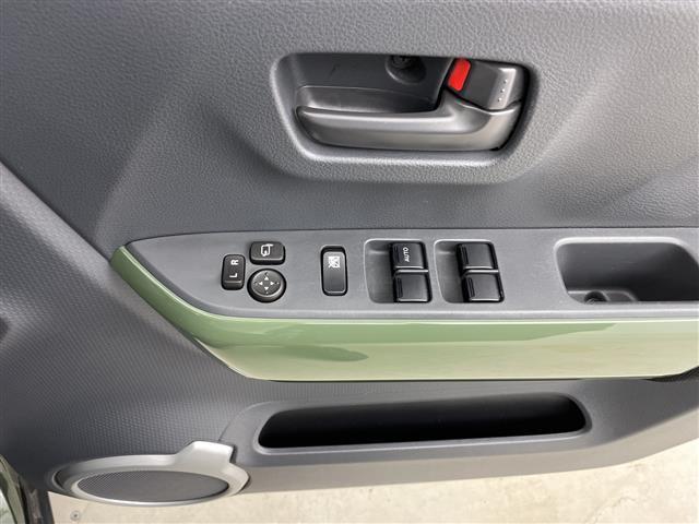 ハスラー Ｊターボ　☆ディーラーナビ☆フルセグテレビＣＤ／ＤＶＤ／ＦＭ／ＡＭクルーズコントロール社外ＥＴＣベンチシート純正フロアマット前席シートヒーターアイドリングストップ純正１５インチ（16枚目）