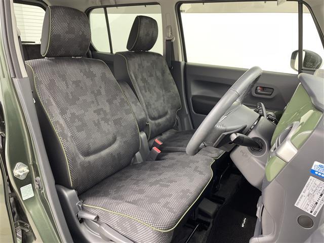 ハスラー Ｊターボ　☆ディーラーナビ☆フルセグテレビＣＤ／ＤＶＤ／ＦＭ／ＡＭクルーズコントロール社外ＥＴＣベンチシート純正フロアマット前席シートヒーターアイドリングストップ純正１５インチ（20枚目）