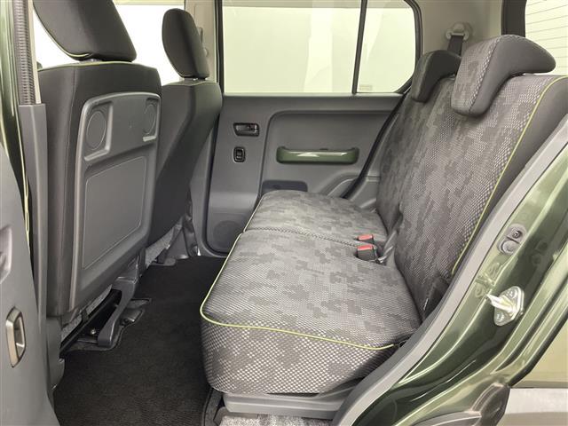 ハスラー Ｊターボ　☆ディーラーナビ☆フルセグテレビＣＤ／ＤＶＤ／ＦＭ／ＡＭクルーズコントロール社外ＥＴＣベンチシート純正フロアマット前席シートヒーターアイドリングストップ純正１５インチ（23枚目）