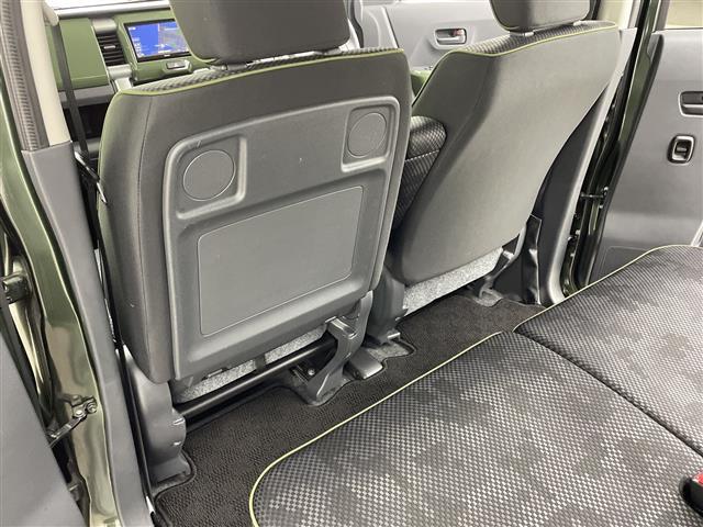 ハスラー Ｊターボ　☆ディーラーナビ☆フルセグテレビＣＤ／ＤＶＤ／ＦＭ／ＡＭクルーズコントロール社外ＥＴＣベンチシート純正フロアマット前席シートヒーターアイドリングストップ純正１５インチ（24枚目）