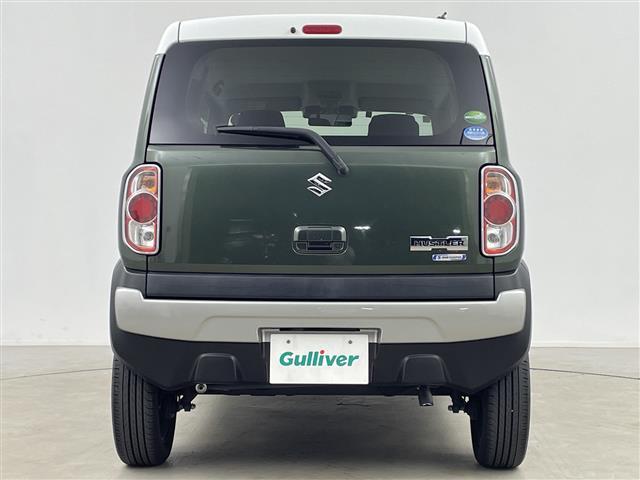 ハスラー Ｊターボ　☆ディーラーナビ☆フルセグテレビＣＤ／ＤＶＤ／ＦＭ／ＡＭクルーズコントロール社外ＥＴＣベンチシート純正フロアマット前席シートヒーターアイドリングストップ純正１５インチ（27枚目）