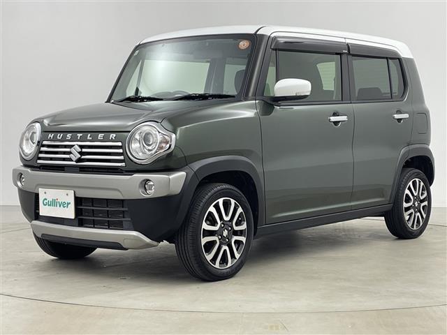 ハスラー Ｊターボ　☆ディーラーナビ☆フルセグテレビＣＤ／ＤＶＤ／ＦＭ／ＡＭクルーズコントロール社外ＥＴＣベンチシート純正フロアマット前席シートヒーターアイドリングストップ純正１５インチ（28枚目）