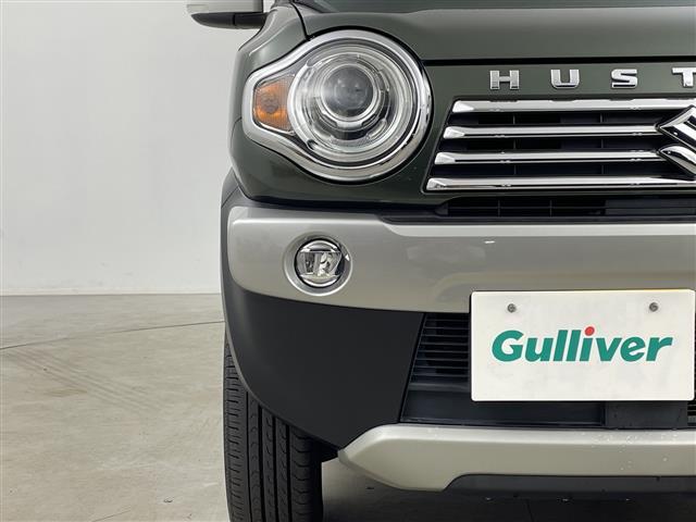 ハスラー Ｊターボ　☆ディーラーナビ☆フルセグテレビＣＤ／ＤＶＤ／ＦＭ／ＡＭクルーズコントロール社外ＥＴＣベンチシート純正フロアマット前席シートヒーターアイドリングストップ純正１５インチ（34枚目）