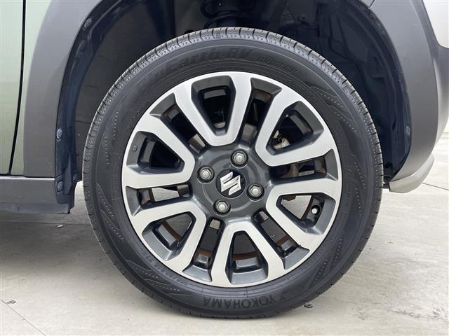 ハスラー Ｊターボ　☆ディーラーナビ☆フルセグテレビＣＤ／ＤＶＤ／ＦＭ／ＡＭクルーズコントロール社外ＥＴＣベンチシート純正フロアマット前席シートヒーターアイドリングストップ純正１５インチ（36枚目）