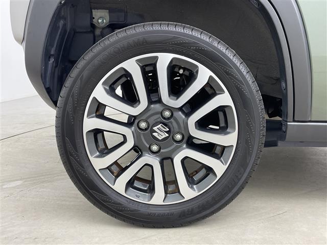 ハスラー Ｊターボ　☆ディーラーナビ☆フルセグテレビＣＤ／ＤＶＤ／ＦＭ／ＡＭクルーズコントロール社外ＥＴＣベンチシート純正フロアマット前席シートヒーターアイドリングストップ純正１５インチ（37枚目）