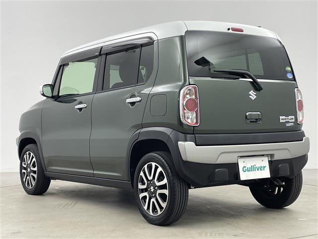 ハスラー Ｊターボ　☆ディーラーナビ☆フルセグテレビＣＤ／ＤＶＤ／ＦＭ／ＡＭクルーズコントロール社外ＥＴＣベンチシート純正フロアマット前席シートヒーターアイドリングストップ純正１５インチ（42枚目）