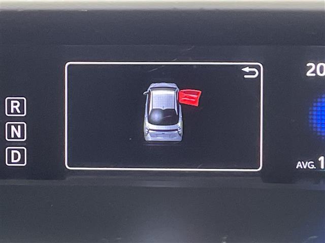 プリウス Ｓセーフティプラス　モデリスタエアロ　ＴＥＩＮ車高調　純正ナビ　ＨＤＭＩ　バックカメラ　ヘッドアップディスプレイ　クリアランスソナー　電動格納ミラー　ＥＴＣ　オートマチックハイビーム　ステアリングリモコン　シートカバー（13枚目）