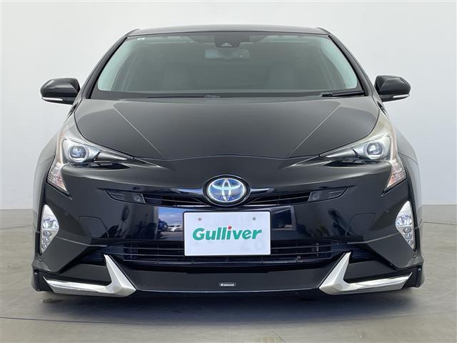 プリウス Ｓセーフティプラス　モデリスタエアロ　ＴＥＩＮ車高調　純正ナビ　ＨＤＭＩ　バックカメラ　ヘッドアップディスプレイ　クリアランスソナー　電動格納ミラー　ＥＴＣ　オートマチックハイビーム　ステアリングリモコン　シートカバー（30枚目）