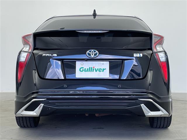 プリウス Ｓセーフティプラス　モデリスタエアロ　ＴＥＩＮ車高調　純正ナビ　ＨＤＭＩ　バックカメラ　ヘッドアップディスプレイ　クリアランスソナー　電動格納ミラー　ＥＴＣ　オートマチックハイビーム　ステアリングリモコン　シートカバー（31枚目）