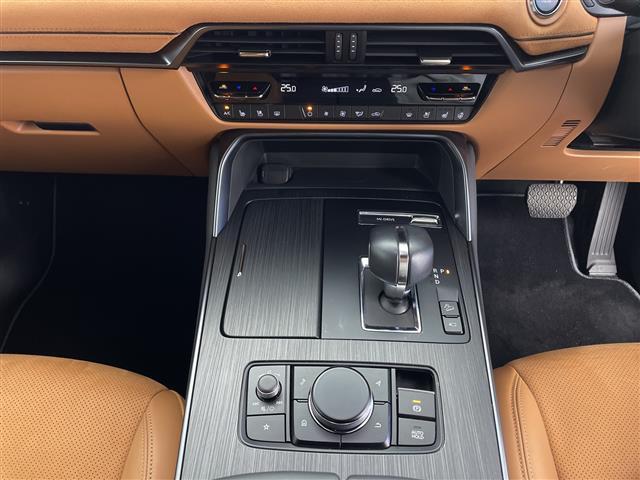 ＣＸ－６０ ＸＤ－ハイブリッド　プレミアムスポーツ　純正ナビ　Ｂｌｕｅｔｏｏｔｈ　フルセグＴＶ　ワンオーナー　４ＷＤ　ターボ　パドルシフト　レーダークルーズコントロール　全方位カメラ　サンルーフ　パワーバックドア　パワーバックドア　シートヒーター（15枚目）