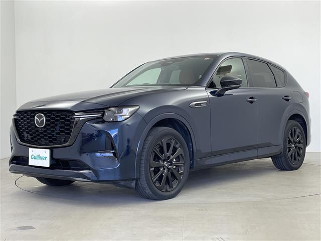 ＣＸ－６０ ＸＤ－ハイブリッド　プレミアムスポーツ　純正ナビ　Ｂｌｕｅｔｏｏｔｈ　フルセグＴＶ　ワンオーナー　４ＷＤ　ターボ　パドルシフト　レーダークルーズコントロール　全方位カメラ　サンルーフ　パワーバックドア　パワーバックドア　シートヒーター（29枚目）