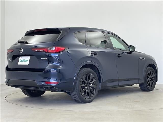 ＣＸ－６０ ＸＤ－ハイブリッド　プレミアムスポーツ　純正ナビ　Ｂｌｕｅｔｏｏｔｈ　フルセグＴＶ　ワンオーナー　４ＷＤ　ターボ　パドルシフト　レーダークルーズコントロール　全方位カメラ　サンルーフ　パワーバックドア　パワーバックドア　シートヒーター（30枚目）