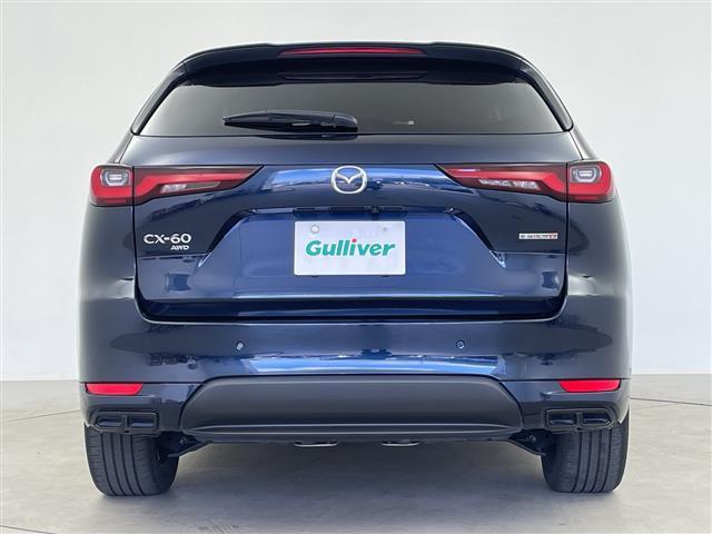 ＣＸ－６０ ＸＤ－ハイブリッド　プレミアムスポーツ　純正ナビ　Ｂｌｕｅｔｏｏｔｈ　フルセグＴＶ　ワンオーナー　４ＷＤ　ターボ　パドルシフト　レーダークルーズコントロール　全方位カメラ　サンルーフ　パワーバックドア　パワーバックドア　シートヒーター（32枚目）