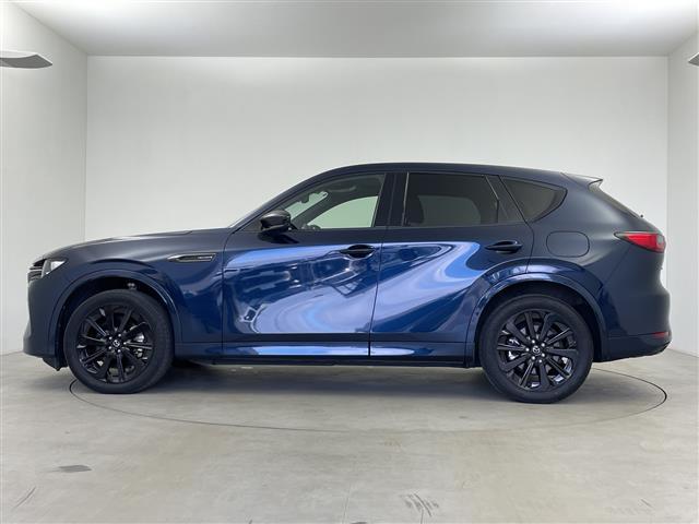 ＣＸ－６０ ＸＤ－ハイブリッド　プレミアムスポーツ　純正ナビ　Ｂｌｕｅｔｏｏｔｈ　フルセグＴＶ　ワンオーナー　４ＷＤ　ターボ　パドルシフト　レーダークルーズコントロール　全方位カメラ　サンルーフ　パワーバックドア　パワーバックドア　シートヒーター（33枚目）