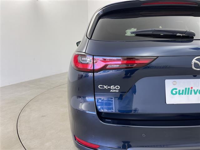ＣＸ－６０ ＸＤ－ハイブリッド　プレミアムスポーツ　純正ナビ　Ｂｌｕｅｔｏｏｔｈ　フルセグＴＶ　ワンオーナー　４ＷＤ　ターボ　パドルシフト　レーダークルーズコントロール　全方位カメラ　サンルーフ　パワーバックドア　パワーバックドア　シートヒーター（38枚目）