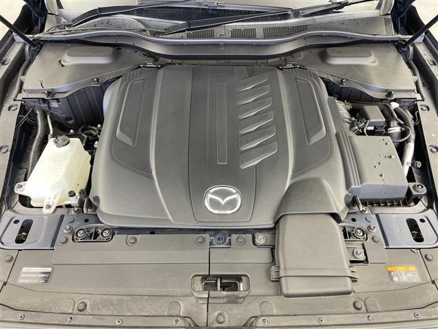 ＣＸ－６０ ＸＤ－ハイブリッド　プレミアムスポーツ　純正ナビ　Ｂｌｕｅｔｏｏｔｈ　フルセグＴＶ　ワンオーナー　４ＷＤ　ターボ　パドルシフト　レーダークルーズコントロール　全方位カメラ　サンルーフ　パワーバックドア　パワーバックドア　シートヒーター（40枚目）