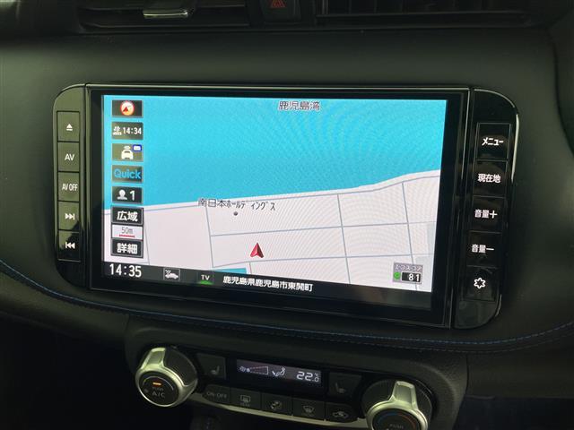 キックス オーテック　ワンオーナー　純正ナビ　アラウンドビューモニター　プロパイロット　ドライブレコーダー　ハンドルヒーター　シートヒーター　クリアランスソナー　デジタルインナーミラー　ビルドインＥＴＣ　オートハイビーム（6枚目）